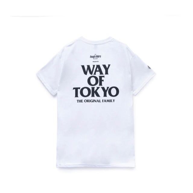 RATS(ラッツ)のWAY OF TOKYO SS TEE メンズのトップス(Tシャツ/カットソー(半袖/袖なし))の商品写真