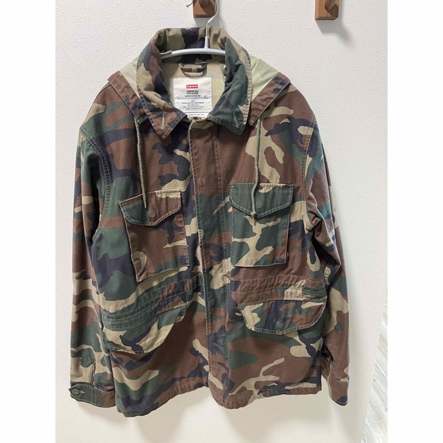 2023人気SALE Supreme - supreme M-51 マークゴンザレスの通販 by