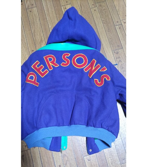 PERSON'S(パーソンズ)のパーソンズ スタジャン ジャケット メンズのジャケット/アウター(スタジャン)の商品写真