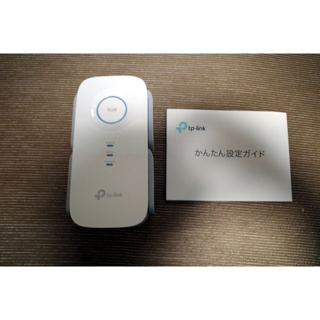 無線LAN 中継器 【TP-Link RE650】