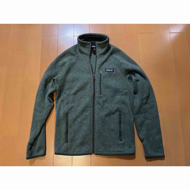 Patagonia パタゴニア　メンズ・ベター・セーター・ジャケット XS