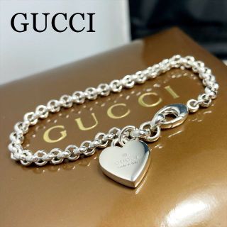 グッチ ブレスレット/バングル（ハート）の通販 100点以上 | Gucciの