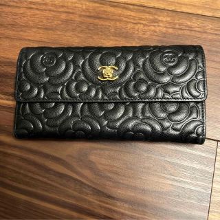 ‼️1点限り‼️CHANEL マトラッセ ウルトラステッチ ジッピー 長財布 黒