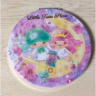 【超レア】1976☆キキララ☆Little Twin Stars 手鏡