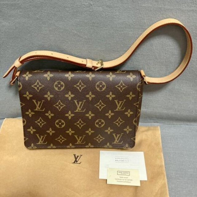 今年の新作から定番まで! VUITTON LOUIS - バッグ ミュゼットタンゴ