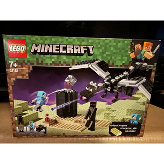 レゴ(Lego)のLEGO MINECRAFT マインクラフト 21151 廃盤 新品 未開封 (積み木/ブロック)