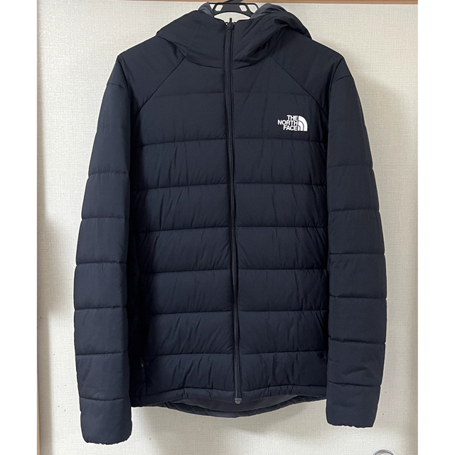 THE NORTH FACE リバーシブルエニータイムインサレーテッドフーディ