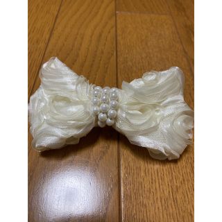 結婚式　髪飾り(ヘアアクセサリー)