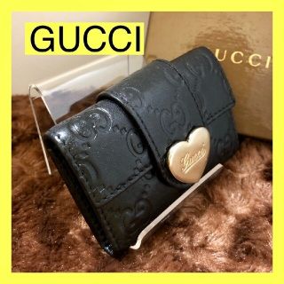 グッチ(Gucci)の✨綺麗　GUCCI　グッチ　キーケース(キーケース)