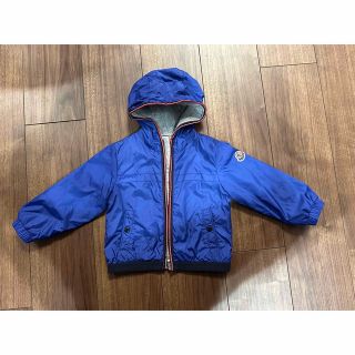 モンクレール(MONCLER)のモンクレール　ナイロンジャケット(ジャケット/コート)