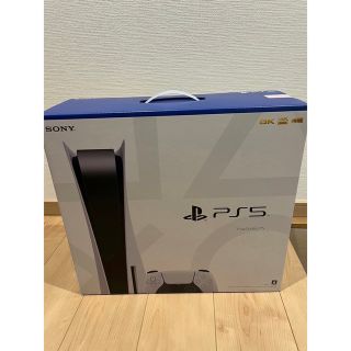 プレイステーション(PlayStation)のPS5 PlayStation5 本体 CFI-1200A01(家庭用ゲーム機本体)