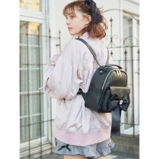 LIZ LISA - LIZLISA リュックの通販 by nana's shop|リズリサなら ...