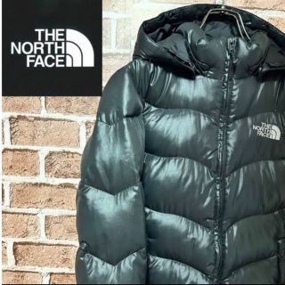 ノースフェイス(THE NORTH FACE) ストレッチ ダウンジャケット