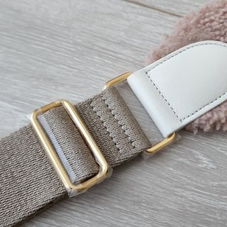 FENDI - 極美品【フェンディ】希少 シープスキン ストラップユー