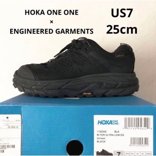 美品hokaoneone×Engineared Garments  US 8