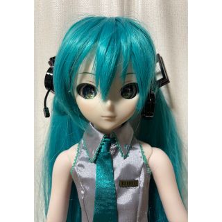 ボークス(VOLKS)のドルフィードリーム初音ミク(人形)