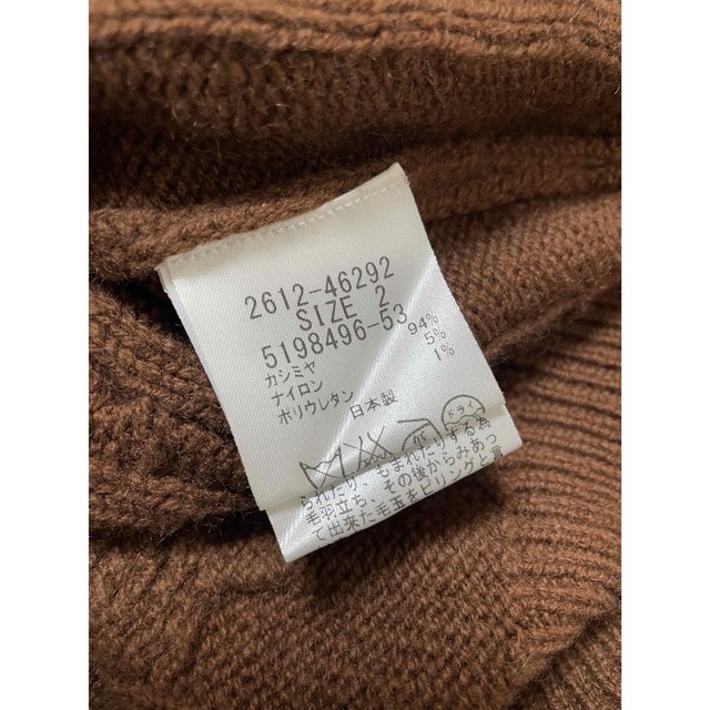 限定お値下げ価格❣️ カシミヤ　セーター ニット　ビアッジョブルー