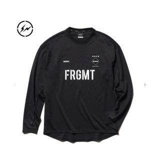 エフシーアールビー(F.C.R.B.)のFCRB/FRAGMENT training top(Tシャツ/カットソー(七分/長袖))