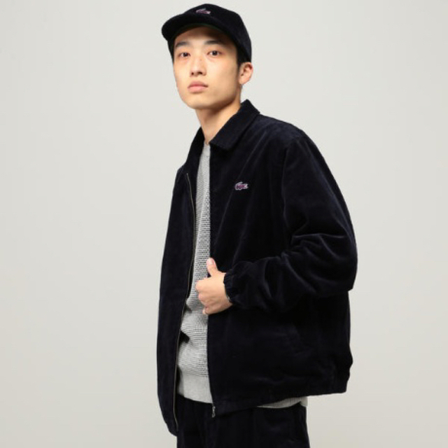 LACOSTE × Beams ブルゾン