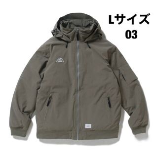 ダブルタップス(W)taps)のwtaps vans jacket(その他)