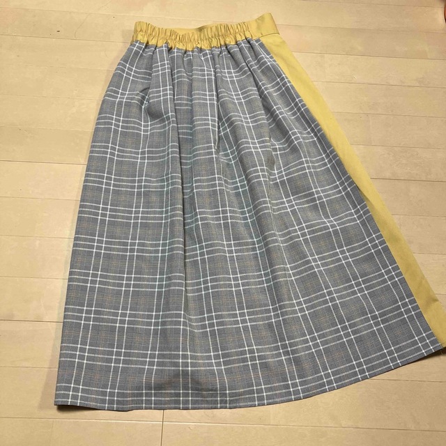 OLIVEdesOLIVE(オリーブデオリーブ)のオリーブデオリーブ　スカート レディースのスカート(ロングスカート)の商品写真