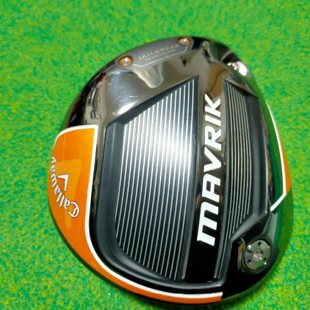 Callaway MAVRIK ドライバーヘッド ロフト 10.5 - クラブ