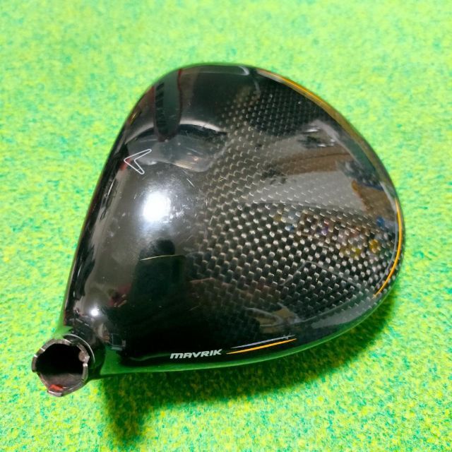 Callaway MAVRIK ドライバーヘッド ロフト 10.5 - クラブ