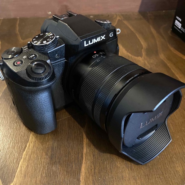 Panasonic(パナソニック)のLUMIX DMC-G8M　標準ズームレンズキット スマホ/家電/カメラのカメラ(ミラーレス一眼)の商品写真