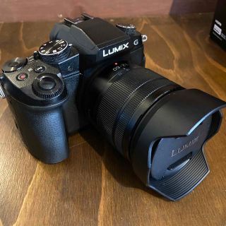 パナソニック(Panasonic)のLUMIX DMC-G8M　標準ズームレンズキット(ミラーレス一眼)