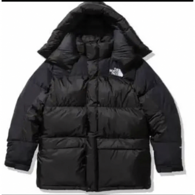 THE NORTH FACE ノースフェイス ヒムダウンパーカー S ブラック