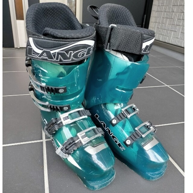 スキーブーツ 24.5cm - ブーツ(女性用)