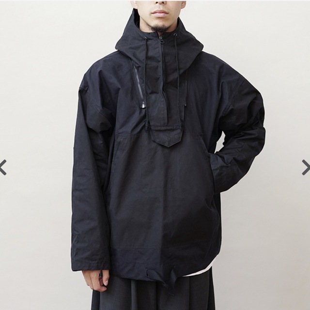 NICENESS   PORTER / D.NAVY×BLACK