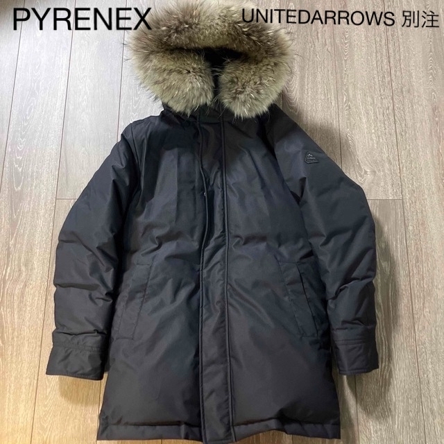 UNITED ARROWS別注 PYRENEX SP BLOW 3LAYER