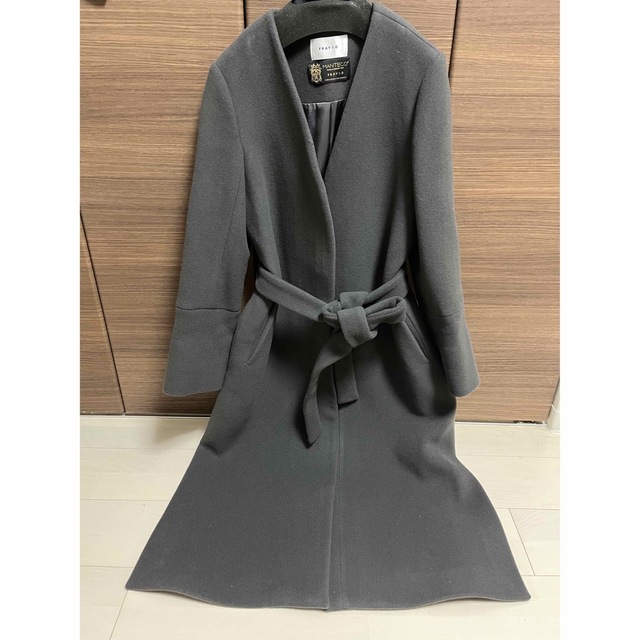 FRAY I.D ノーカラーコート お見舞い 10962円 www.toyotec.com