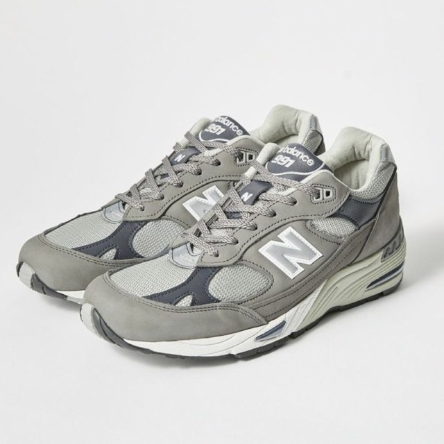 【新品】New Balance M991 GNS 27.0cmメンズ