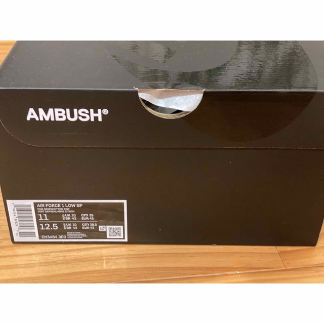 NIKE(ナイキ)のNIKE×AMBUSH メンズの靴/シューズ(スニーカー)の商品写真