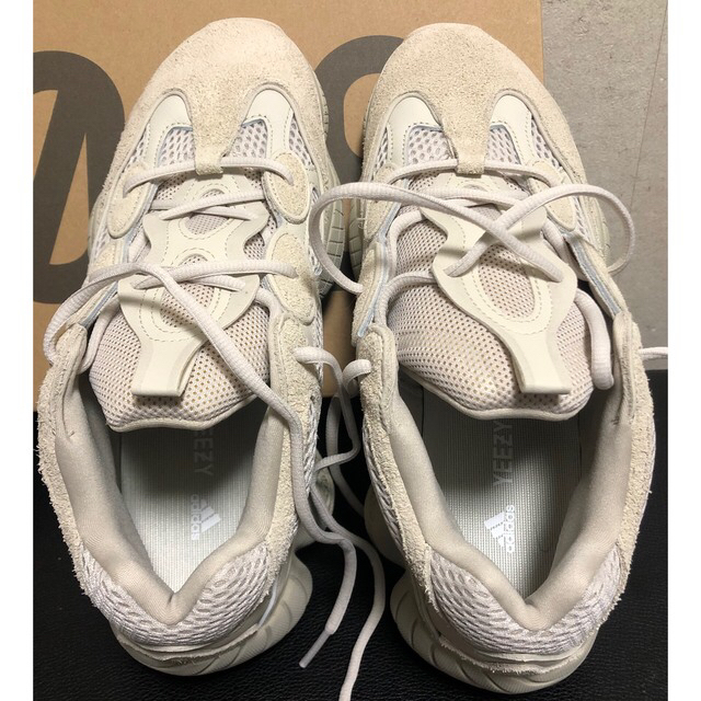 YEEZY（adidas）(イージー)のadidas アディダス　YEEZY 500 BLUSH メンズの靴/シューズ(スニーカー)の商品写真