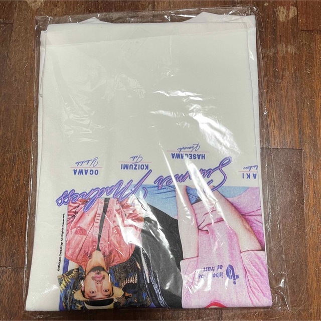 クリープハイプ　98'OFFICIAL BOOTLEG TシャツXLサイズ