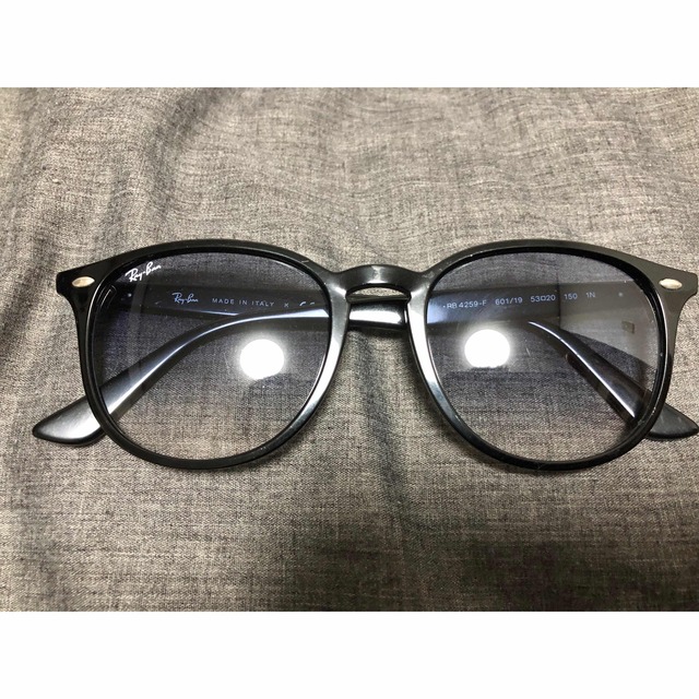 Ray-Ban(レイバン)の【中古品】レイバン　サングラス メンズのファッション小物(サングラス/メガネ)の商品写真