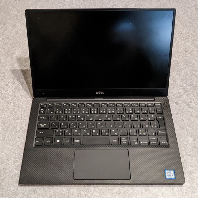 DELL XPS13 9360