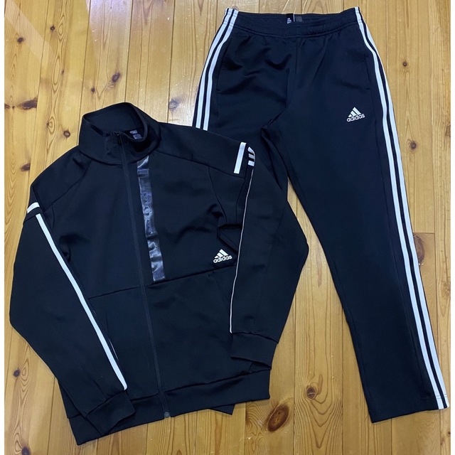 adidas(アディダス)のadidas アディダス ジャージ セットアップ レディースのレディース その他(セット/コーデ)の商品写真