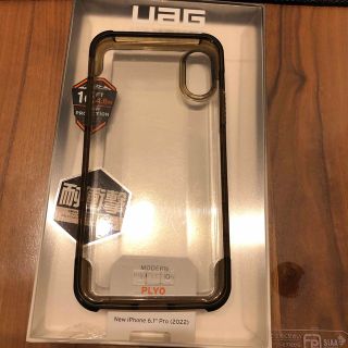 Princeton UAG iPhone X 対応(モバイルケース/カバー)