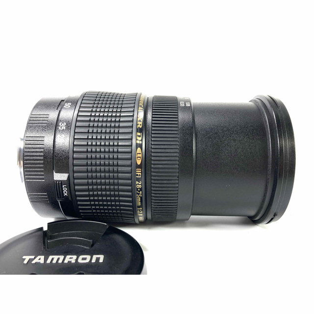 人気即納 TAMRON - ✨安心保証✨TAMRON AF 28-75mm f/2.8 CANONの通販