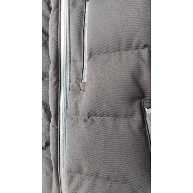 417 EDIFICE(フォーワンセブンエディフィス)の美品エディフィス417☆ダウン メンズのジャケット/アウター(ダウンジャケット)の商品写真