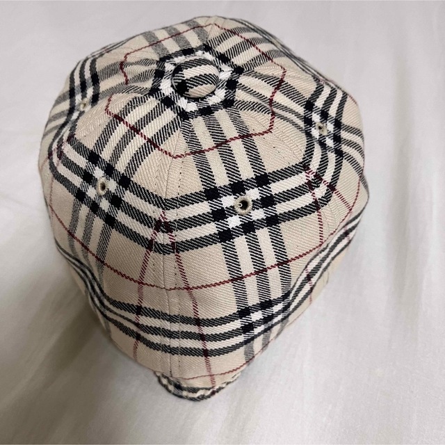 BURBERRY(バーバリー)のBurberry London バーバリー ノバチェック キャップ 56cm レディースの帽子(キャップ)の商品写真