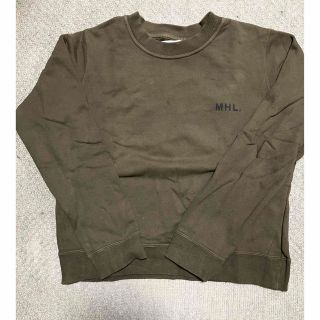 マーガレットハウエル/MHL  2022 DRY JERSEY Ⅱ 未使用品