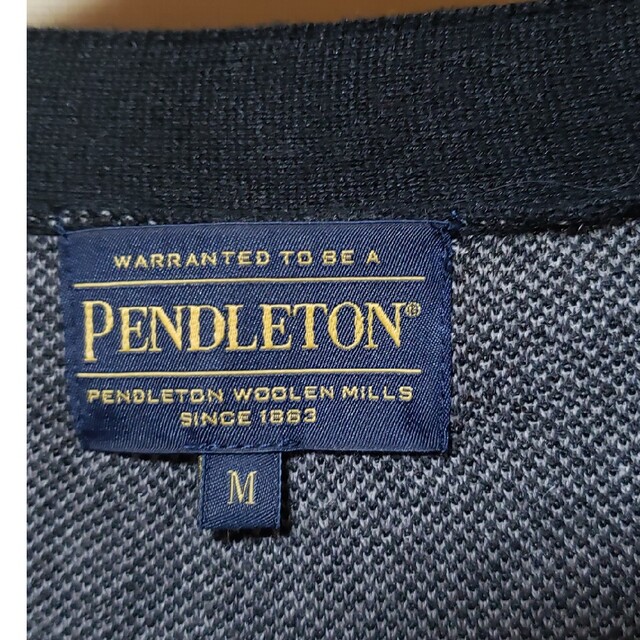 PENDLETON(ペンドルトン)のPENDLETON　カーディガン メンズのトップス(カーディガン)の商品写真