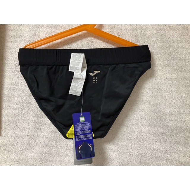 Joma製 ハイレグレーシングブルマ(黒 XLサイズ)の通販 by ナカヤ Joma製 ハイレグレーシングブルマ(黒 XLサイズ)の通販 by ナカヤ
