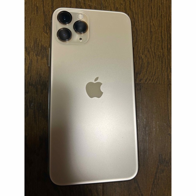 iPhone11pro 64GB ゴールド