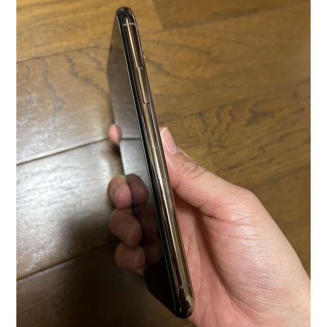 iPhone11pro 64GB ゴールド